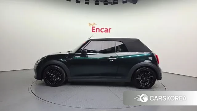 Mini Cooper Convertible id 3739564 из Кореи 11
