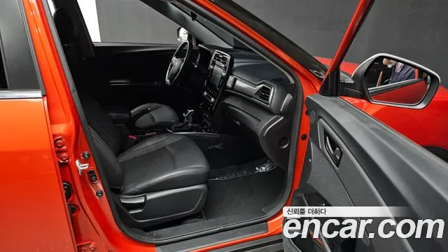 Ssangyong Tivoli Air id 2629492 из Кореи 11