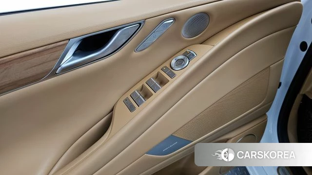 Genesis G80 (RG3) id 4421935 из Кореи 11