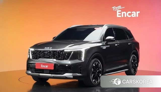 Kia The New Sorento 4th Generation id 4590471 из Кореи 11