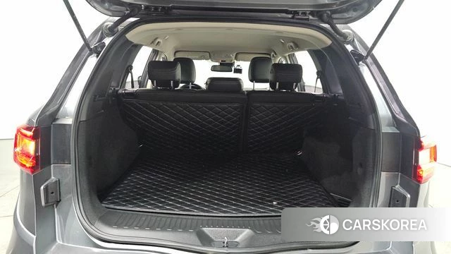 Renault Korea (Samsung) The New QM6 id 4490408 из Кореи 11