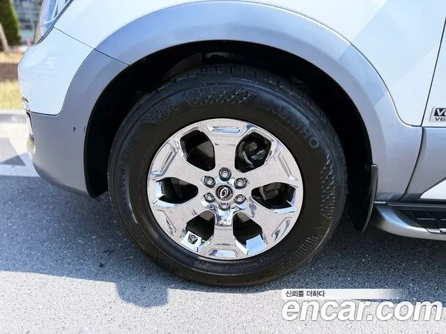 Kia The New Mohave id 2917956 из Кореи 11