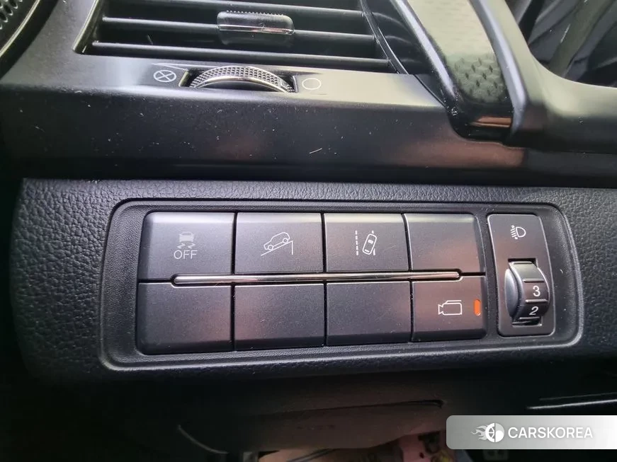 Ssangyong Rexton Sports Cannes id 1702017 из Кореи 11