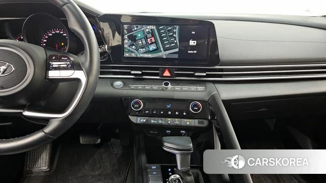 Hyundai Avante (CN7) id 3851967 из Кореи 11