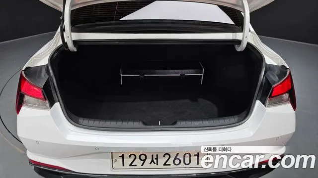 Hyundai Avante (CN7) id 2676941 из Кореи 11