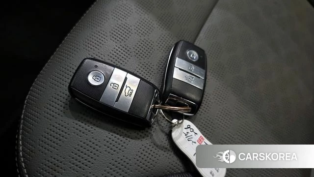 Kia The New Ray id 4284079 из Кореи 11
