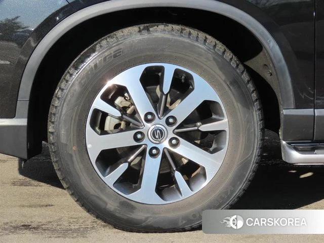 Ssangyong All New Rexton id 4705002 из Кореи 11