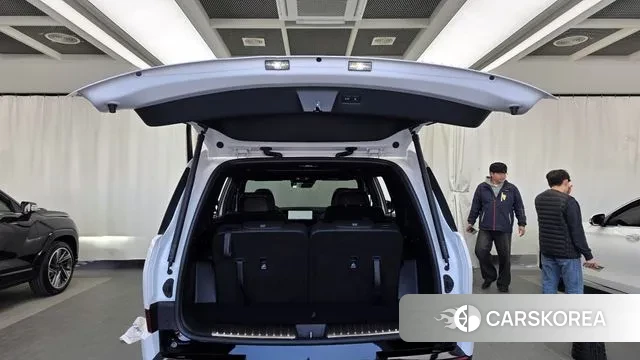 Hyundai Santa Fe (MX5) id 3426510 из Кореи 11