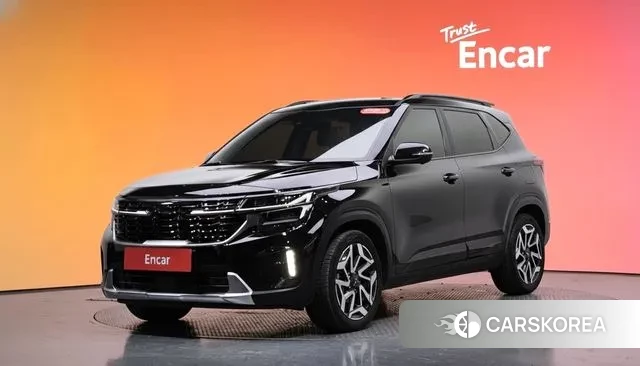 Kia The New Seltos id 3758742 из Кореи 11