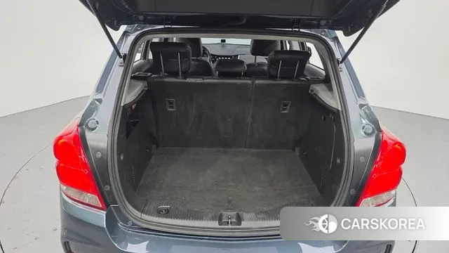 Chevrolet (GM Daewoo) The New Trax id 3722667 из Кореи 11