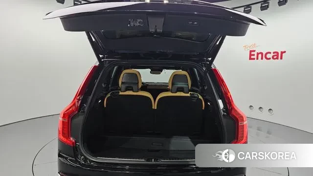 Volvo XC90 second Generation id 3093922 из Кореи 11