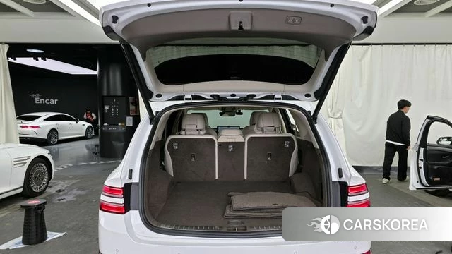 Genesis GV80 id 3916680 из Кореи 11