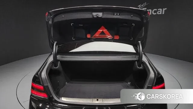 Genesis G90 id 3459893 из Кореи 11