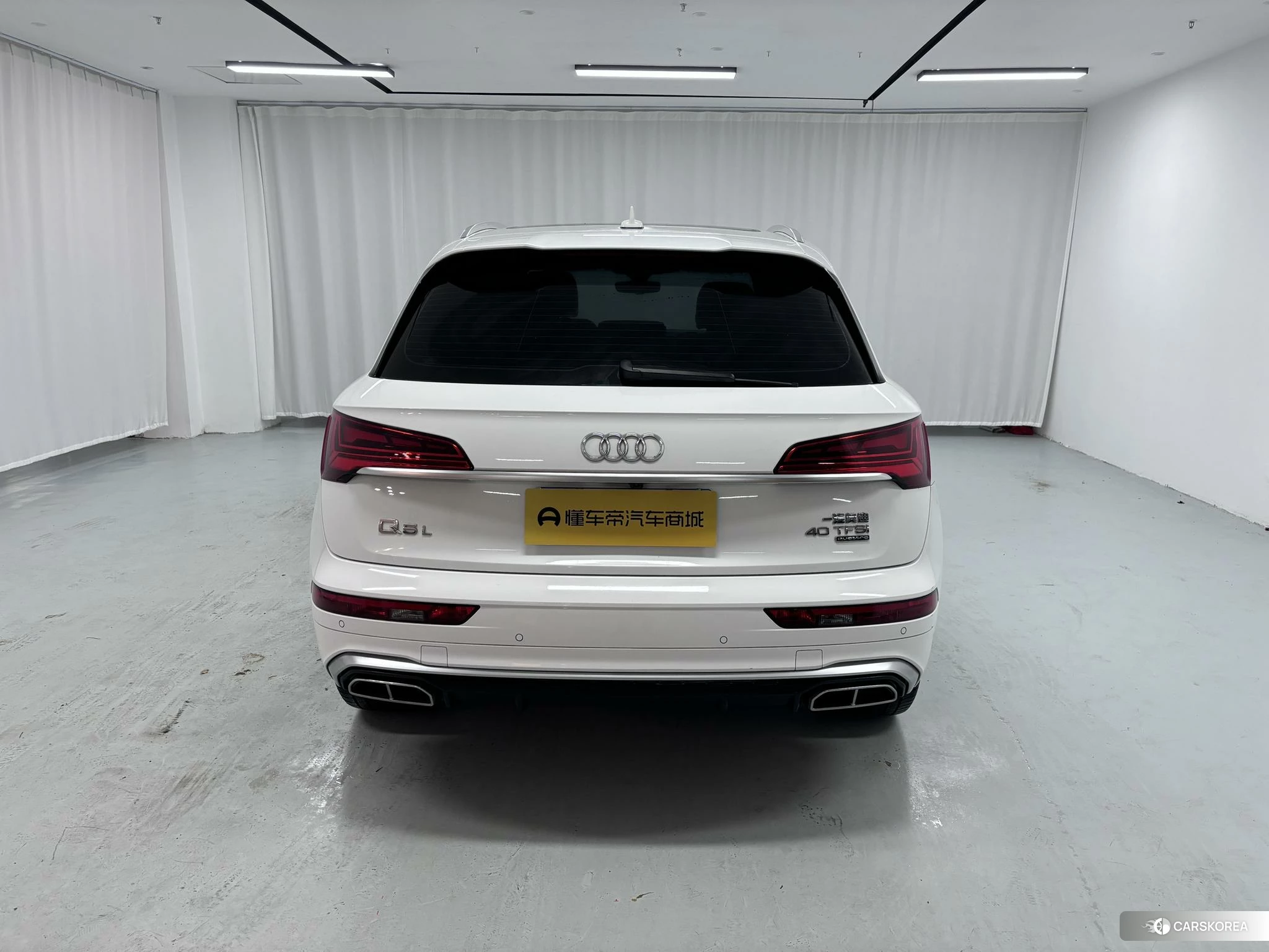 Audi Q5L id 4473379 из Китая 11
