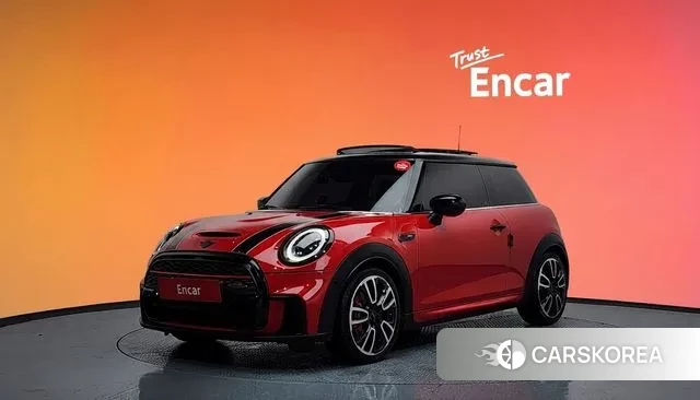 Mini Cooper S id 3405738 из Кореи 11