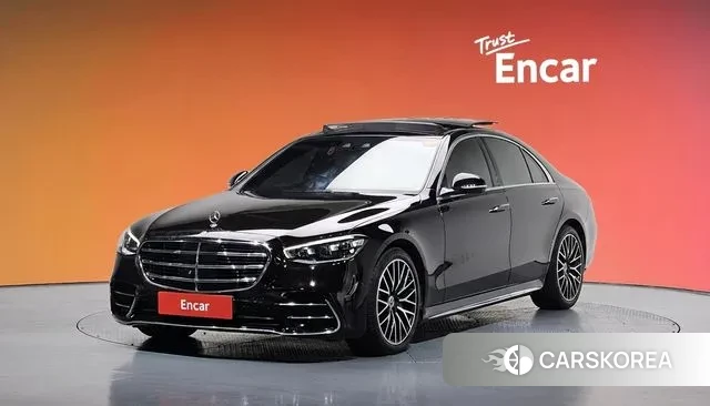 Mercedes-Benz S-Class W223 id 3349674 из Кореи 11