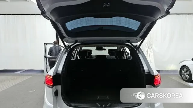 Renault Korea (Samsung) The New QM6 id 3405806 из Кореи 11