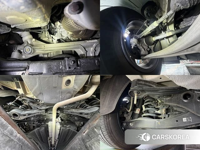 Hyundai Sonata D Edge (DN8) id 4958029 из Кореи 11