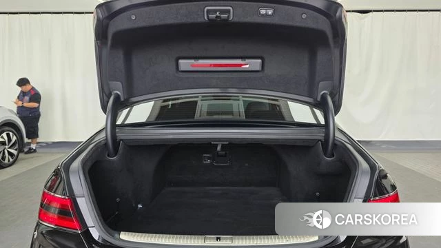 Genesis G90 id 4849878 из Кореи 11