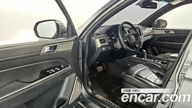 Ssangyong G4 Rexton id 2765317 из Кореи 11