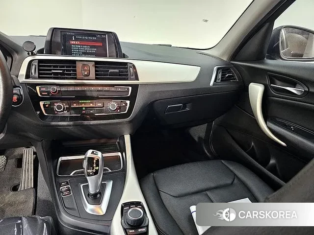 BMW 1 Series (F20) id 3656771 из Кореи 11