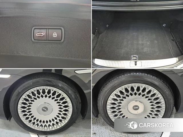 Genesis G90 id 4784969 из Кореи 11