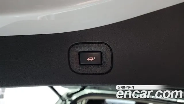 Renault Korea (Samsung) QM6 id 2937446 из Кореи 11