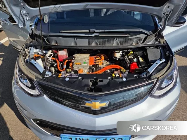 Chevrolet (GM Daewoo) Bolt EV id 3547563 из Кореи 11