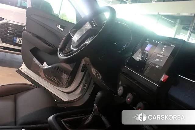 Renault Korea (Samsung) Arcana id 3206588 из Кореи 11