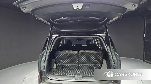 Hyundai Santa Fe (MX5) id 4222854 из Кореи 11