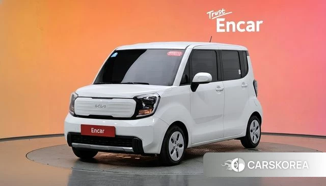 Kia The New Kia Ray id 4847871 из Кореи 11