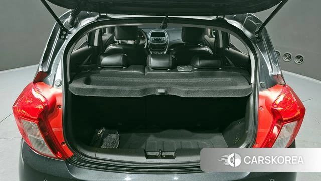 Chevrolet (GM Daewoo) The New Spark id 3905339 из Кореи 11