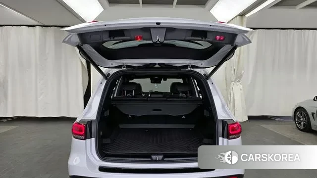 Mercedes-Benz GLB-Class X247 id 3498665 из Кореи 11