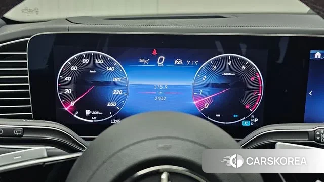 Mercedes-Benz GLE-Class W167 id 3750833 из Кореи 11