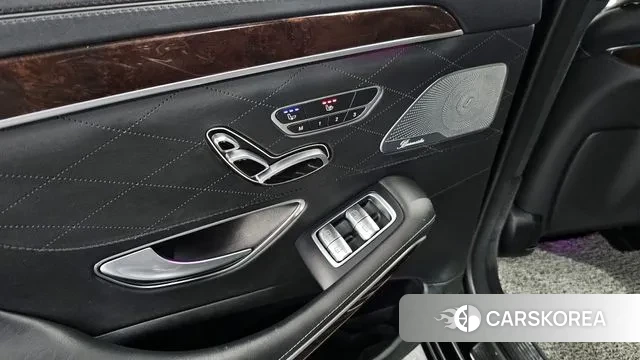 Mercedes-Benz S-Class W222 id 3423061 из Кореи 11