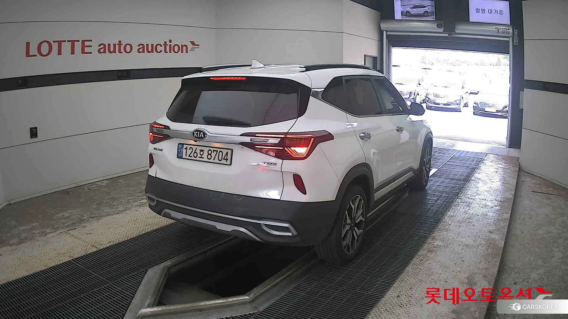 Kia Seltos id 4664338 из Кореи 11