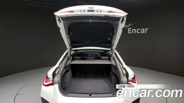 BMW i4 id 2694353 из Кореи 11