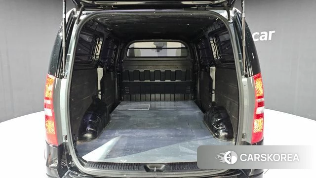 Hyundai The New Grand Starex id 3808382 из Кореи 11