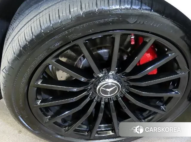 Mercedes-Benz AMG GT id 3562622 из Кореи 11