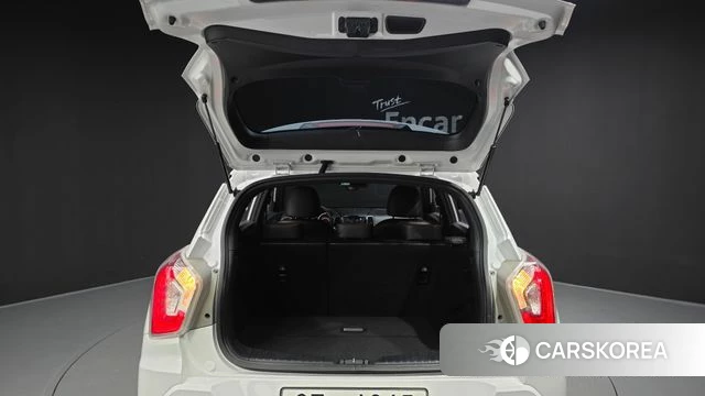 Ssangyong Tivoli Armor id 4727911 из Кореи 11