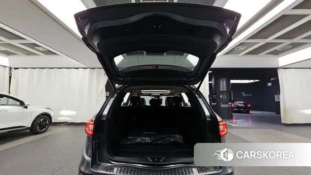 Renault Korea (Samsung) The New QM6 id 3778650 из Кореи 11