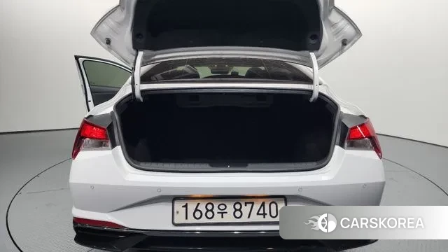 Hyundai Avante (CN7) id 3546471 из Кореи 11