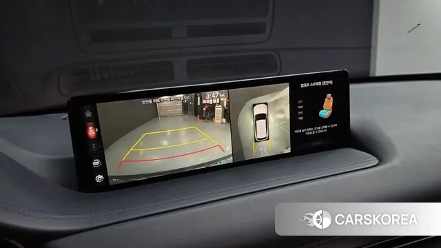 Genesis GV80 id 3736186 из Кореи 11