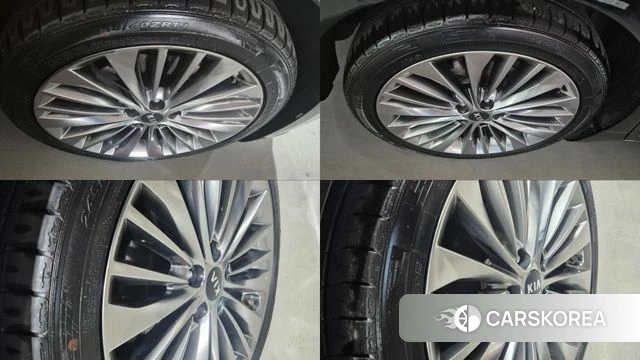 Kia Come New K7 id 4755300 из Кореи 11
