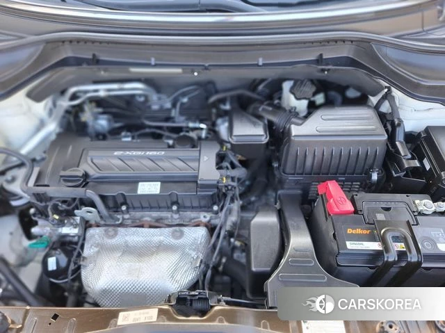 Ssangyong Tivoli Armor id 3856581 из Кореи 11