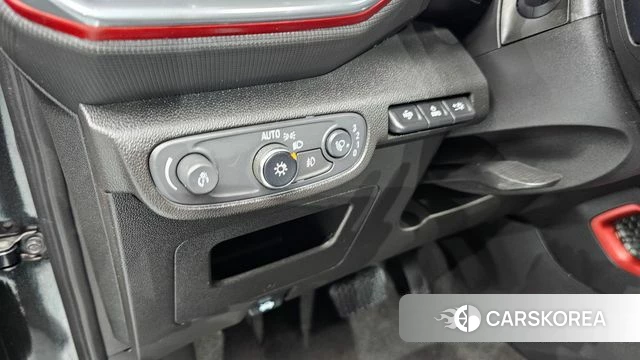 Chevrolet (GM Daewoo) Trailblazer id 4445302 из Кореи 11