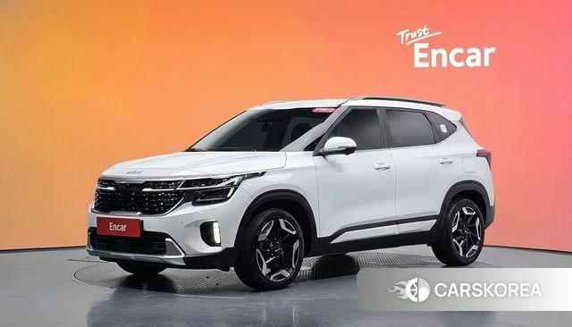 Kia The New Seltos id 4315776 из Кореи 11