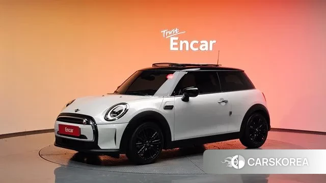 Mini Cooper id 3289436 из Кореи 11