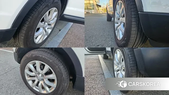 Land Rover Range Rover Evoque id 3041518 из Кореи 11