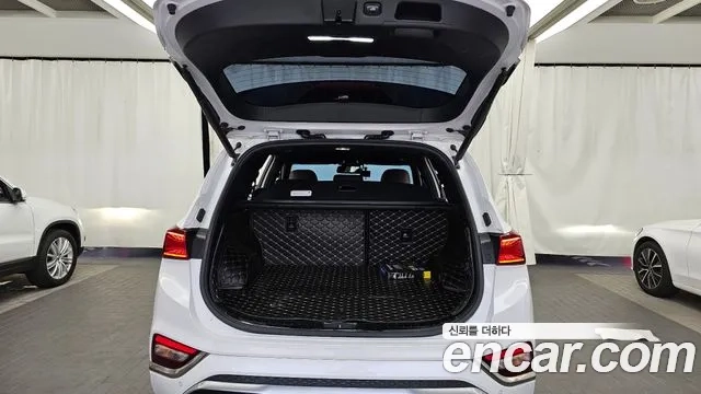 Hyundai Santa Fe TM id 2896844 из Кореи 11